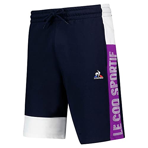 Short Le Coq Sportif SAISON 2 SHORT N°1 EU - vue 7