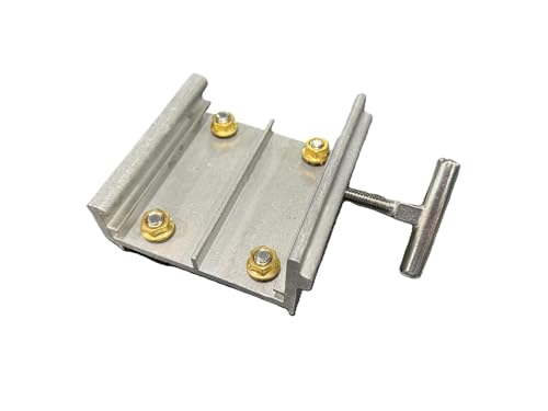 Shore Master RS4 QC Accessory Bracket (Part #1006706) for use with RS4 Dock Sections with Infinity Track