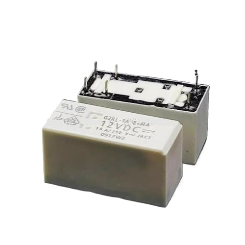 G2RL-1A-E-HA解决电路 centralisé 故障的 12 V CC relais