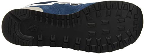 Image of New Balance Kids 574 New-b V2 Familiar Ground Hook and Loop Sneaker