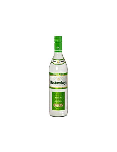 Vodka - Moskovskaya 70 cl