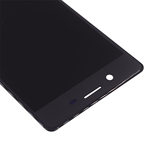 Image of LCD Screen Display with Digitizer Touch Panel Without Bezel Frame Compatible with Sony Xperia X PerCompatible withmance F8131 F8132(Black)