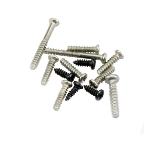 A220 P40コントロールグライダーアクセサリーに適したコントロールプロペラモーターマザーボードサーボファンブレードフレーム(Screws)