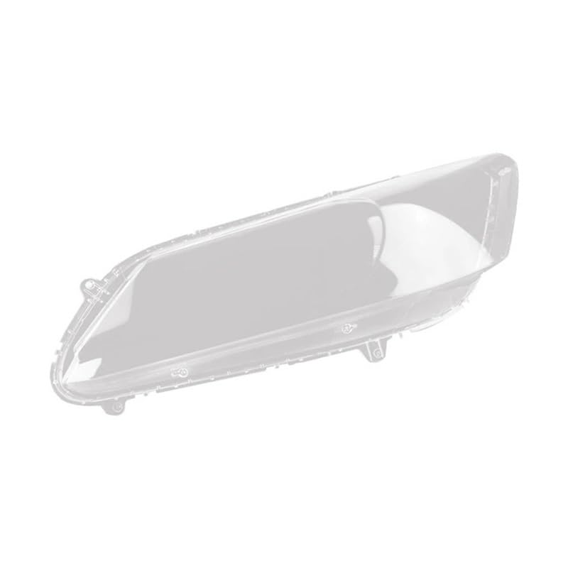 Lentille phare voiture droit pour Accord coque abat-jour pour rouler en toute sécurité la nuit