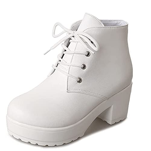 [OUBINEWER] V[gu[c  傫TCY q[ [XAbv fB[X u[c y COSPLAY RXv Vv n 22cm~27.5cm (ubN, 27.5 cm)