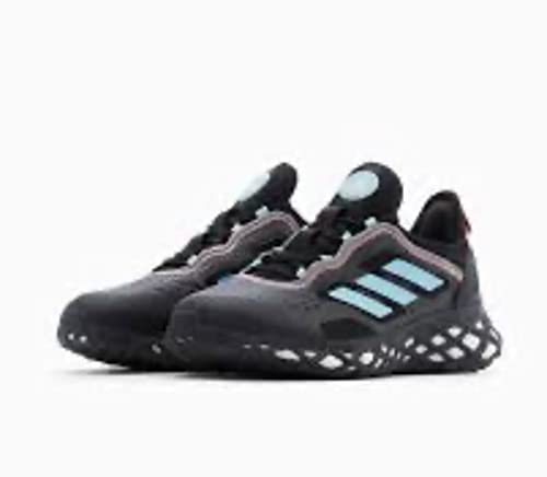 adidas Web Boost Carbon/Bliss Blue/Black 12 D (M)2