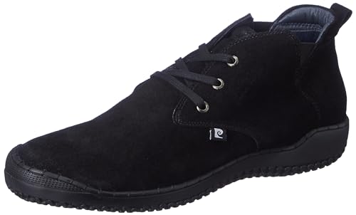 Image of Pierre Cardin mens Pc6009 Black Hunting Shoe