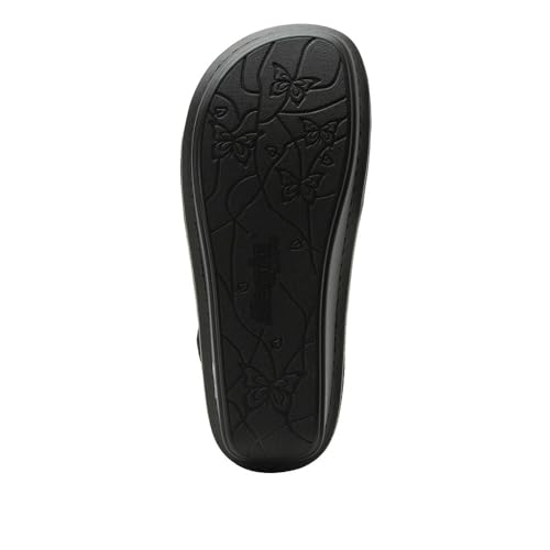 Image of Alegria Womens Vienna Leather Sandal