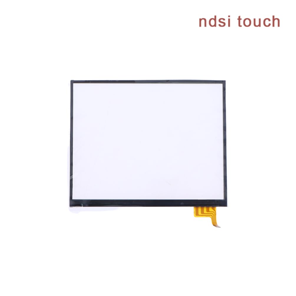 Replacement LCD Screen for NDSI Nintendo DSI Top Display Upper/Down Touch Screen Repair Parts (Touch)