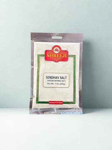 Sindhav Salt – 200g/ 7 Oz miniatura 1
