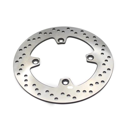 Rotor de frein arrière AN650 Burgman en acier inoxydable durable épaisseur 4mm