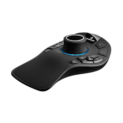 Mouse For 3D Modeling Blender