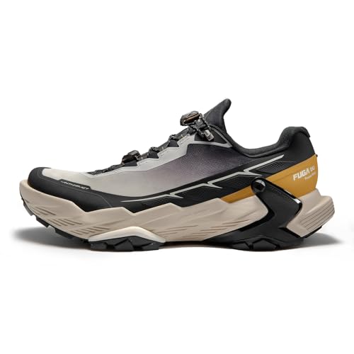Chaussures de course KAILAS Fuga DU Trail homme écru noir 40