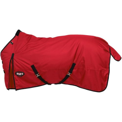 Basics by Tough1 1200D Blanket 81 Red