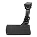 Brilluxa Truck Bed Step, Rear Bumper Retractable Tailgate Foot Step, Anti Slip Truck Step, Compatible with Pickup Models, Bed Access Ladder, Car Rear Bumper Step Pedal 75328 01A