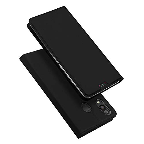 Soezit Flip Back Cover for Redmi Note 7 Pro Premium PU