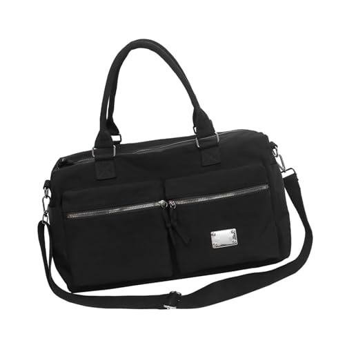 Sac de sport en nylon étanche pour la gym et les weekends