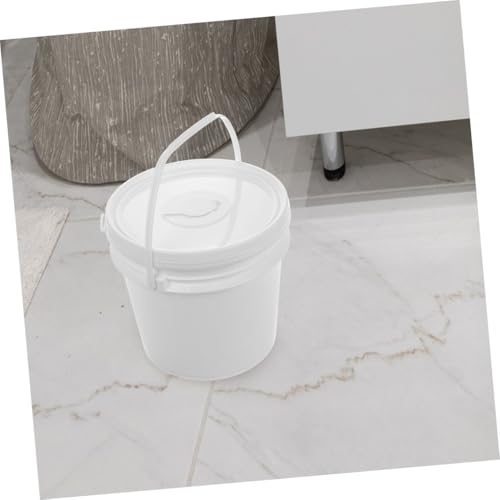 Récipient pour lingettes humides grand volume étanche et rechargeable