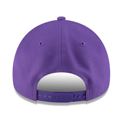 New Era 9forty A Frame Snapback Cap Baltimore Ravens - vue 6