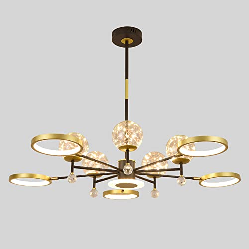 Équipement d'éclairage décoratif avec plafonnier LED orientable