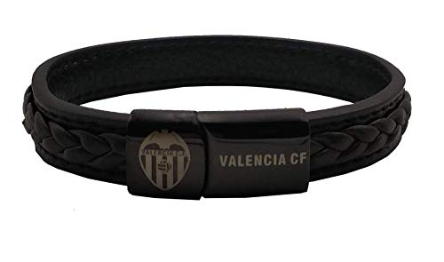 Valencia CF Pulsera piel