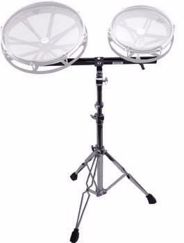 Remo Twin Roto Tom Stand With 24" Roto Trac #TOP28