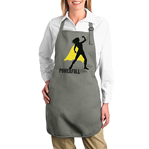 Tablier cuisine maman puissant pour éviter les taches de graisse - 2