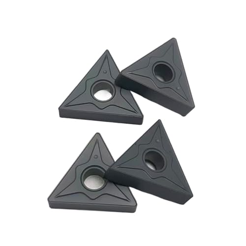 Carbide Insert Herramienta de Torneado TNMG 10 Piezas miniatura 2
