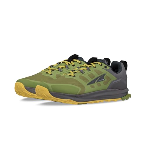 Image of ALTRA Men's Lone Peak 9 Waterproof Low Hiking Shoe