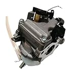 Larga vida útil CARBURADOR BF GX100 SE Adapta A Mikasa ESPECÍFICO para HON-DA GX100U APISONADORES Equipos DE Industrias CARBY CARBURADOR Tipo Flotador REPL. 16100-Z0D-V23