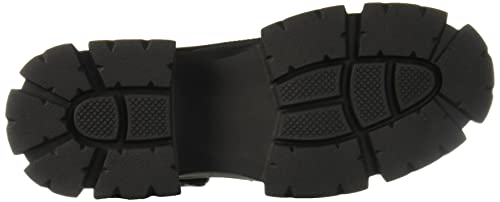 Stivaletto STEVE MADDEN TANKER-P NYLON BLACK