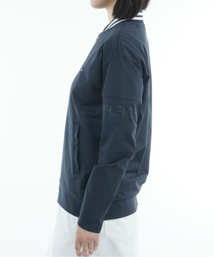 [g~[ St] t[XWPbg TOMMY HILFIGER GOLF(g~[ qtBK[ St) fB[XStEFA G{XS XEFbgWPbg zCg LTCY THLA558 L