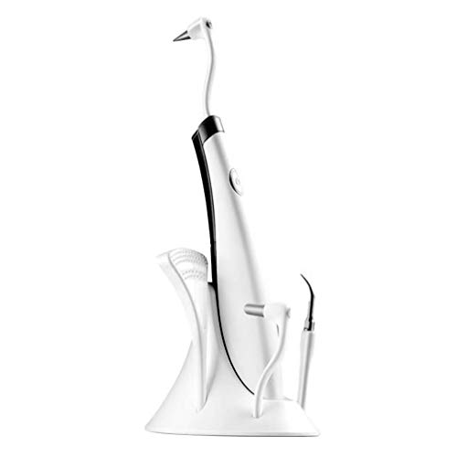 ARTIBETTER Limpador de Dentes Elétrico Dispositivo de Limpeza de Dentes Limpador de Dentes Odontológ
