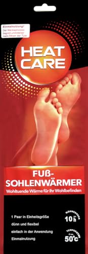 laro Heat FEET Einheitsgrossen 12/24/48/96/192 Paar für Schuhe Sohlenwärmer, 100% natürliche Wärme für die Füße und die Schuhe, Einlagen für 10 Stunden warme Füße, Anzahl:12