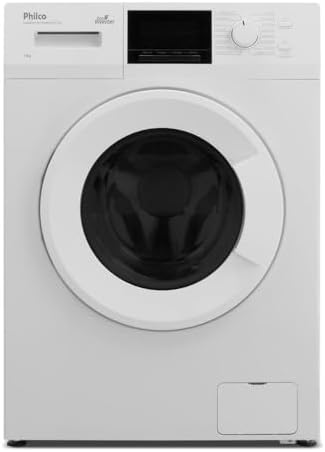 Máquina de lavar 12Kg Philco 16 Modos de operação PLR12A 127V