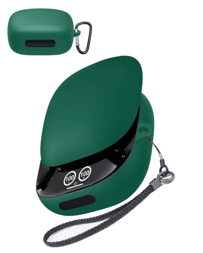 【充電ケース・緑・Pro】soundcore Liberty4 Pro Amazon | Anker Soundcore Liberty 4 Pro 用 ケース YAJOJO