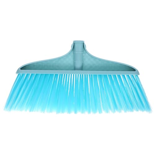 Ipetboom Push Broom Head Replacement for Indoor Sweeping Easy to Use Household Cleaning Broom Part