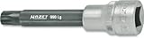 außen vielzahn hazet ul Made In Germany / Produktmerkmale: ul Material: Klinge Sonderstahl / Länge l1: 62 / Länge l2: 100 / Schlüsselweite M: 8 / Durchmesser d mm: 23 /