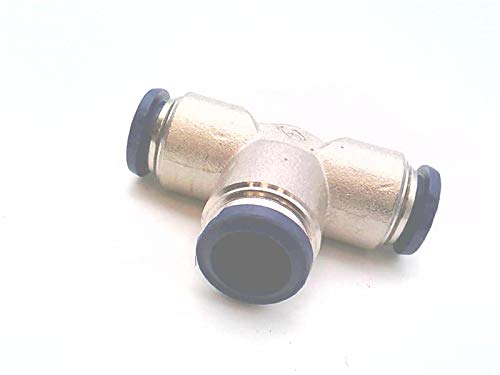 BOSHART INDUSTRIES TEE Poly 3/4BARB X 3/4FPT UPVCFT-07