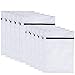onaEz 10er-Pack Wäschesäcke für Waschmaschine, Robuste Wäschebeutel aus Netzstoff mit Reißverschluss, Wäschenetze für Blusen, BHs, Strumpfwaren, Unterwäsche, Dessous und Babykleidung