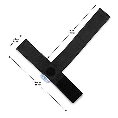 image for GEWAHEE Euphonium Hand Strap - Fits Euphonium, Baritone and Trombone -