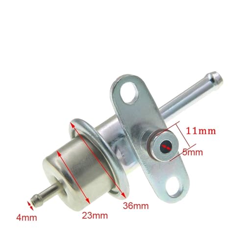 Régulateur de pression carburant stable pour Chevrolet Tracker référence 15610-67D00