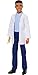 Barbie Ken Dentist Doll with 2 Dental Accessories