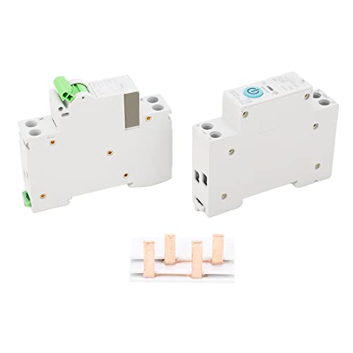 Disjoncteur WiFi 1P+N 32A pour couper vos circuits électriques