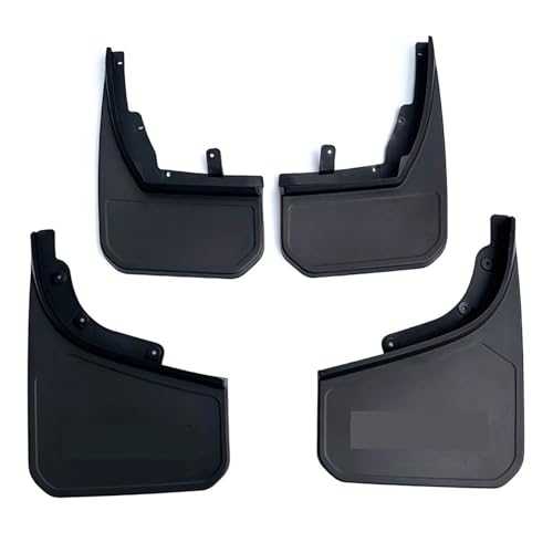 Bavettes auto anti-éclaboussures Land Rover Defender L663 garde-boue de style