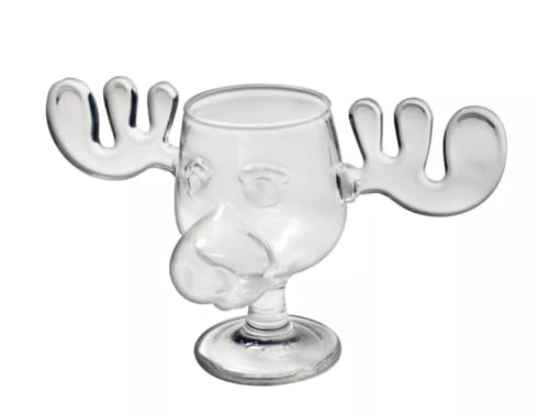 Set de 1 taza National Lampoon Griswold vidrio 8 oz miniatura 4