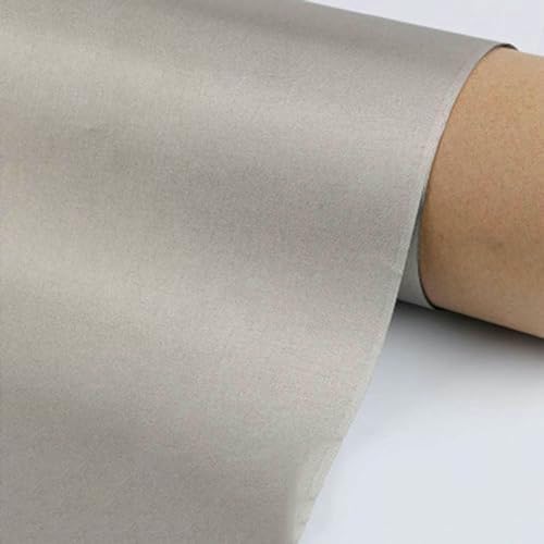 Tela EMF negra impermeable para cortinas de blindaje contra la radiación en el hogar 5