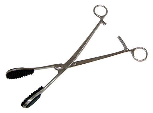 Holtex IP49201 clip tire-langue, uso veterinario