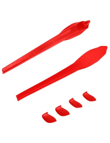 Image of EZReplace Replacement Rubber Kits for Oakley Flak 2.0 OO9295 /Flak 2.0 XL OO9188 Sunglasses