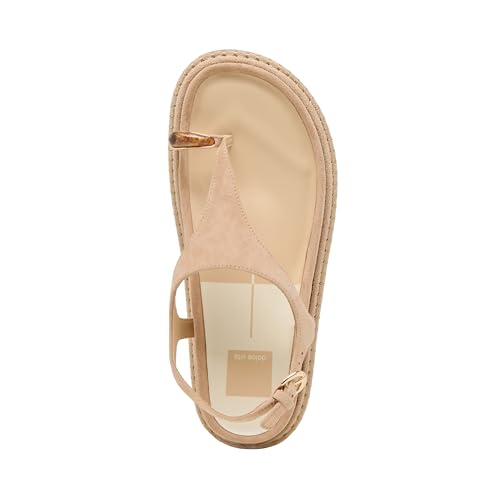 Image of Dolce Vita Women's Stefan Gemstone Suede Sandals